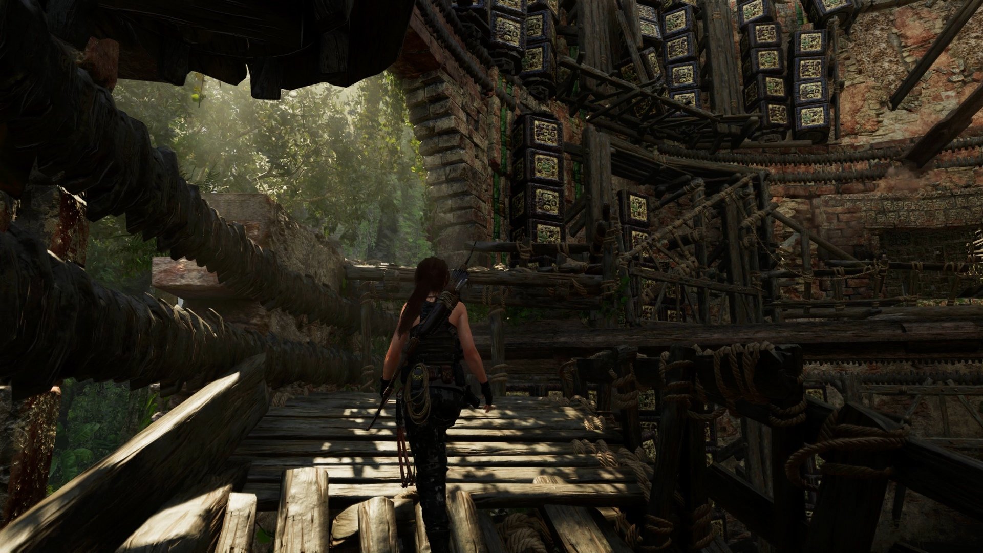 Shadow of the Tomb Raider - Imagen 50